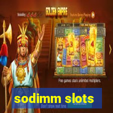 sodimm slots